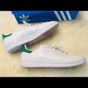 Adidas Stan Smith Women’s Original White Sz9